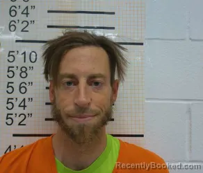 Mugshot of RYAN MATTHEW POOLE booked in Warren County, Iowa on June 14, 2026