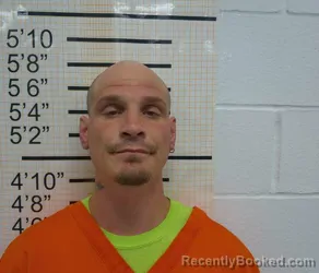 Mugshot of TIMOTHY LEE CONWAY booked in Warren County, Iowa on May 6, 2026