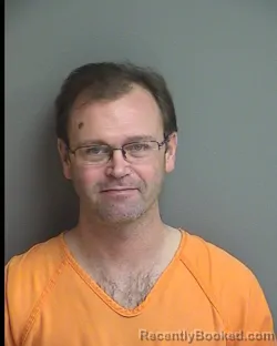 Mugshot of JAMES BRUCE II HADDOX booked in Warren County, Iowa on March 20, 2026