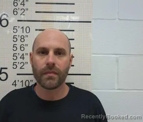 Mugshot of COREY SCOTT PAGE