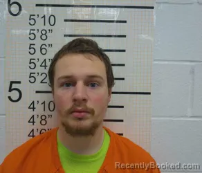 Mugshot of JOHNATHAN PAUL CREASON booked in Warren County, Iowa on March 4, 2026