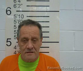 Mugshot of JAMES DOMONIC CHIODO booked in Warren County, Iowa on March 6, 2026