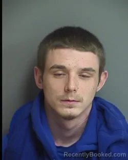 Mugshot of SEAN ALLEN LONG booked in Warren County, Iowa on March 11, 2026