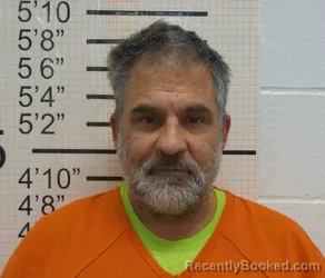 Mugshot of SHANE ALLEN BACHMEYER