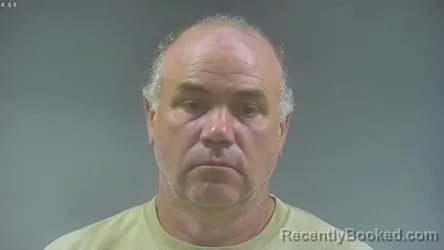 Mugshot of Matthew Michael Wulf booked in Washington County, Iowa on August 14, 2026