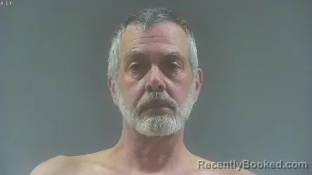 Mugshot of MICHAEL LYNN HANSEN booked in Washington County, Iowa on March 22, 2026