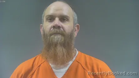 Mugshot of JOSHUA LEE HOLMES booked in Washington County, Iowa on April 29, 2026
