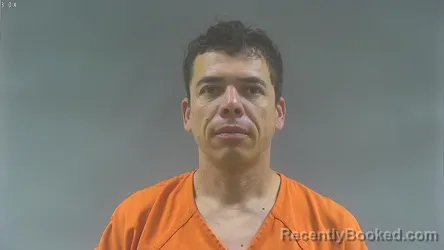 Mugshot of JUAN CARLOS RODRIGUEZ ORTIZ booked in Washington County, Iowa on June 22, 2026