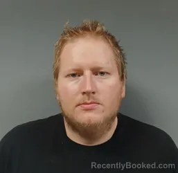 Mugshot of CODY MICHEAL HUGHES