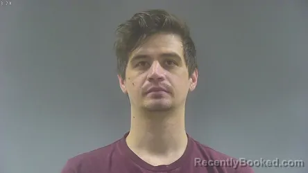 Mugshot of CHRISTOPHER NICHOLAS CAMERON