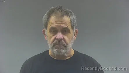 Mugshot of JEFFREY JAY YORK