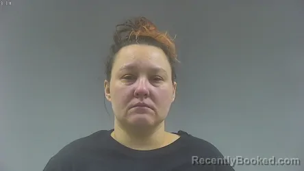 Mugshot of SHEYENNE LORRAYNE CHAMBERS