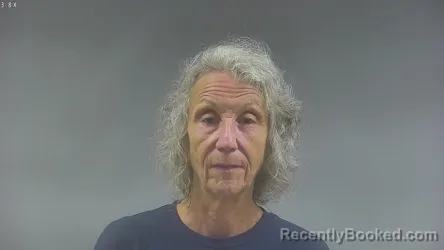 Mugshot of Roberta Lynne Cicalo booked in Washington County, Iowa on August 23, 2026