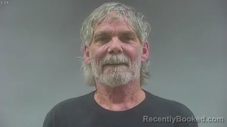 Mugshot of STEPHEN PAUL HAYNES booked in Washington County, Iowa on May 20, 2026