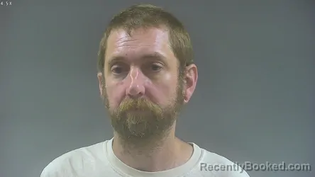 Mugshot of RYAN LEE WAGENKNECHT booked in Washington County, Iowa on June 29, 2026