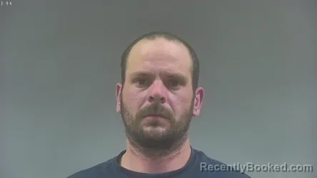 Mugshot of LUCAS ANTHONY RAY booked in Washington County, Iowa on April 29, 2026