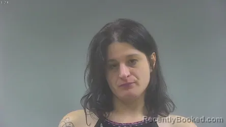 Mugshot of AMELIA KAY FLADUNG