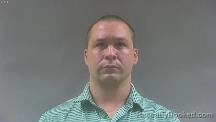 Mugshot of Quentin Philip Lucas