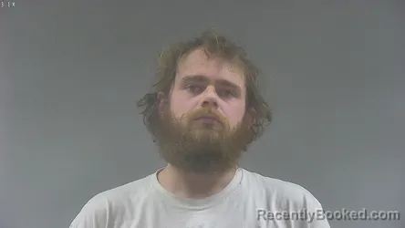 Mugshot of CLAE ALAN LLOYD