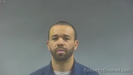 Mugshot of Milton Sylvester Jones booked in Washington County, Iowa on October 23, 2026