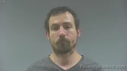 Mugshot of PRESTON DOUGLAS ENLOW