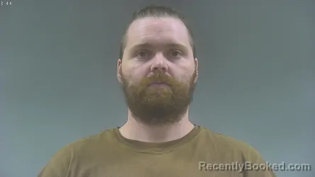 Mugshot of THOMAS DUANE MORRIS booked in Washington County, Iowa on May 11, 2026