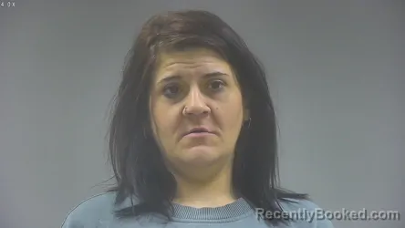 Mugshot of BRANDI FAYE HAGANS