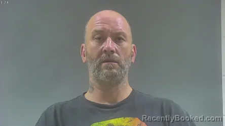 Mugshot of DONALD ARTHUR KADING booked in Washington County, Iowa on June 1, 2026