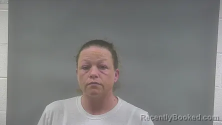 Mugshot of CHELSEA LEAH NICHOLS booked in Washington County, Iowa on July 1, 2026