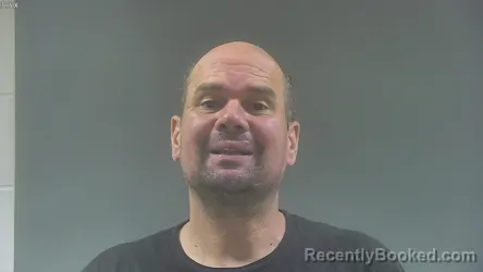 Mugshot of NICHOLAS EDWARD FURMAN booked in Washington County, Iowa on April 23, 2026