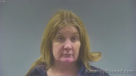 Mugshot of CHRISTY COLLEEN TINNES