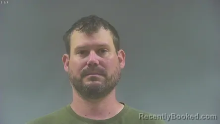 Mugshot of ANTHONY LAWRENCE GRAPER booked in Washington County, Iowa on May 19, 2026