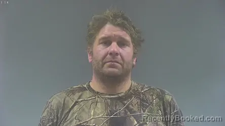 Mugshot of SETH WILLIAM WESTFALL