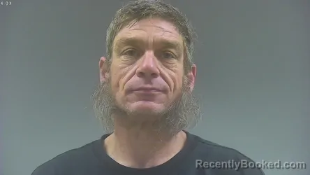 Mugshot of JASON MICHAEL WAGAMON