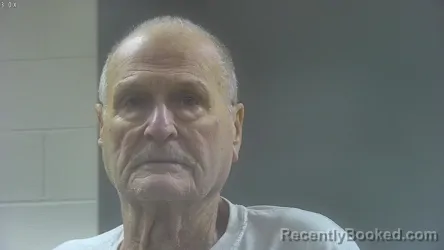 Mugshot of TIMOTHY EARL WOOD booked in Washington County, Iowa on April 15, 2026