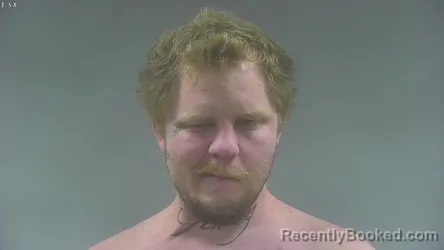 Mugshot of DONALD EUGENE WILLIAMS booked in Washington County, Iowa on April 17, 2026