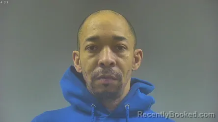 Mugshot of WILLIE GARRETT booked in Washington County, Iowa on March 31, 2026