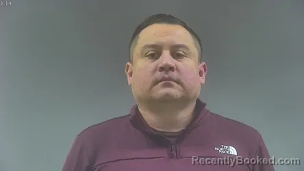 Mugshot of OCTAVIO RAFAEL LEON MUNOZ