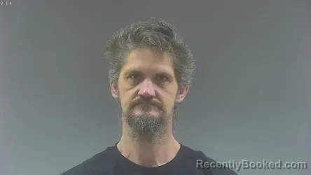 Mugshot of ED LEON CARROLL