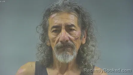 Mugshot of ROBERT LAWRENCE CONTRERAS booked in Washington County, Iowa on July 2, 2026