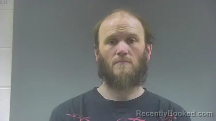 Mugshot of CHRISTOPHER AARON MCGUIRE