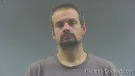 Mugshot of JUSTIN WAYNE MILAM