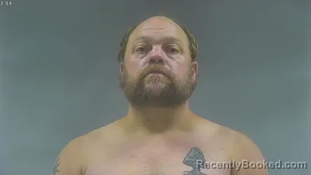 Mugshot of BRYAN FREDERICK MARTIN booked in Washington County, Iowa on June 23, 2026
