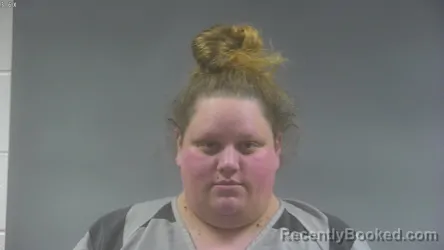 Mugshot of Rhoda Rachel Marianne Gorvin booked in Washington County, Iowa on September 10, 2026