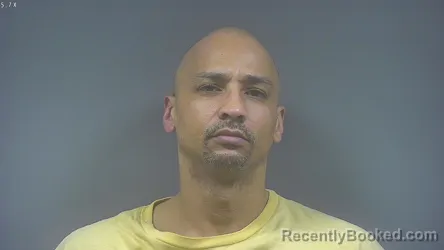 Mugshot of ISAAC BOOKER SAWYER booked in Washington County, Iowa on April 3, 2026