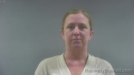 Mugshot of DEANNE RAE TOWNSEND