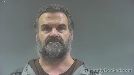 Mugshot of MAX BENJAMIN THOMASSON booked in Washington County, Iowa on May 18, 2026