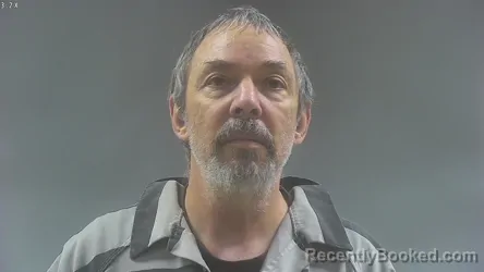 Mugshot of TIMOTHY MATHEW NAIL booked in Washington County, Iowa on June 1, 2026
