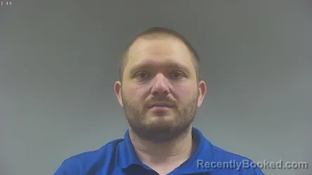 Mugshot of TREVOR BENJAMIN SCHLATTER