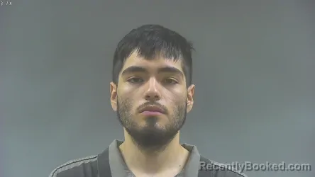 Mugshot of NESTOR MANUEL CHAVEZ booked in Washington County, Iowa on June 12, 2026